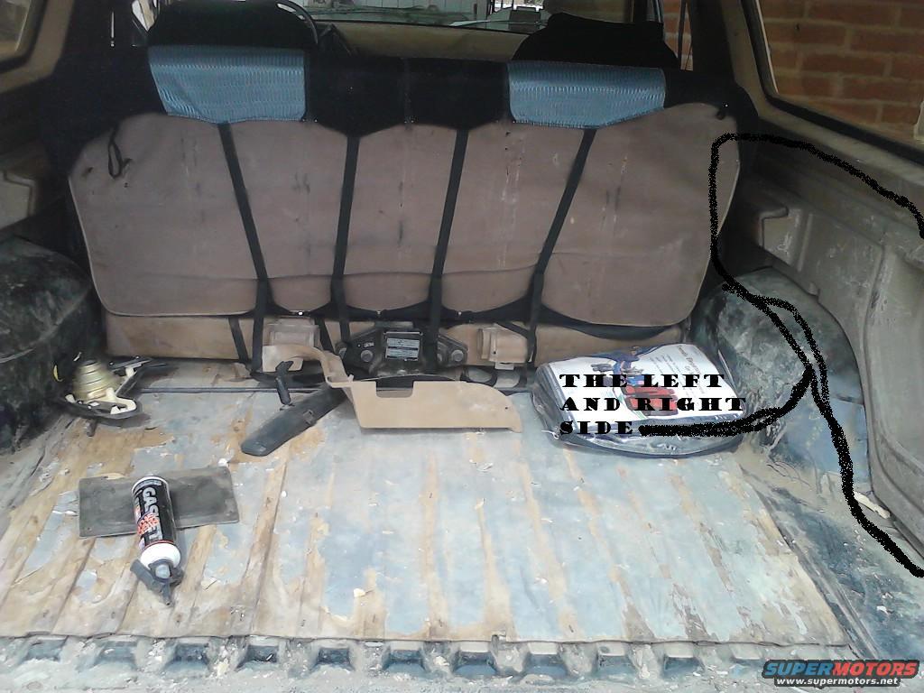 1990 Ford Bronco photo