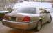 2002 Ford Crown Victoria - Rear view with new Blizzaks.