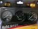 1964 Ford Ranchero - This is a set of Auto Meter gauges, including oil pressure, volts, and water temperature.