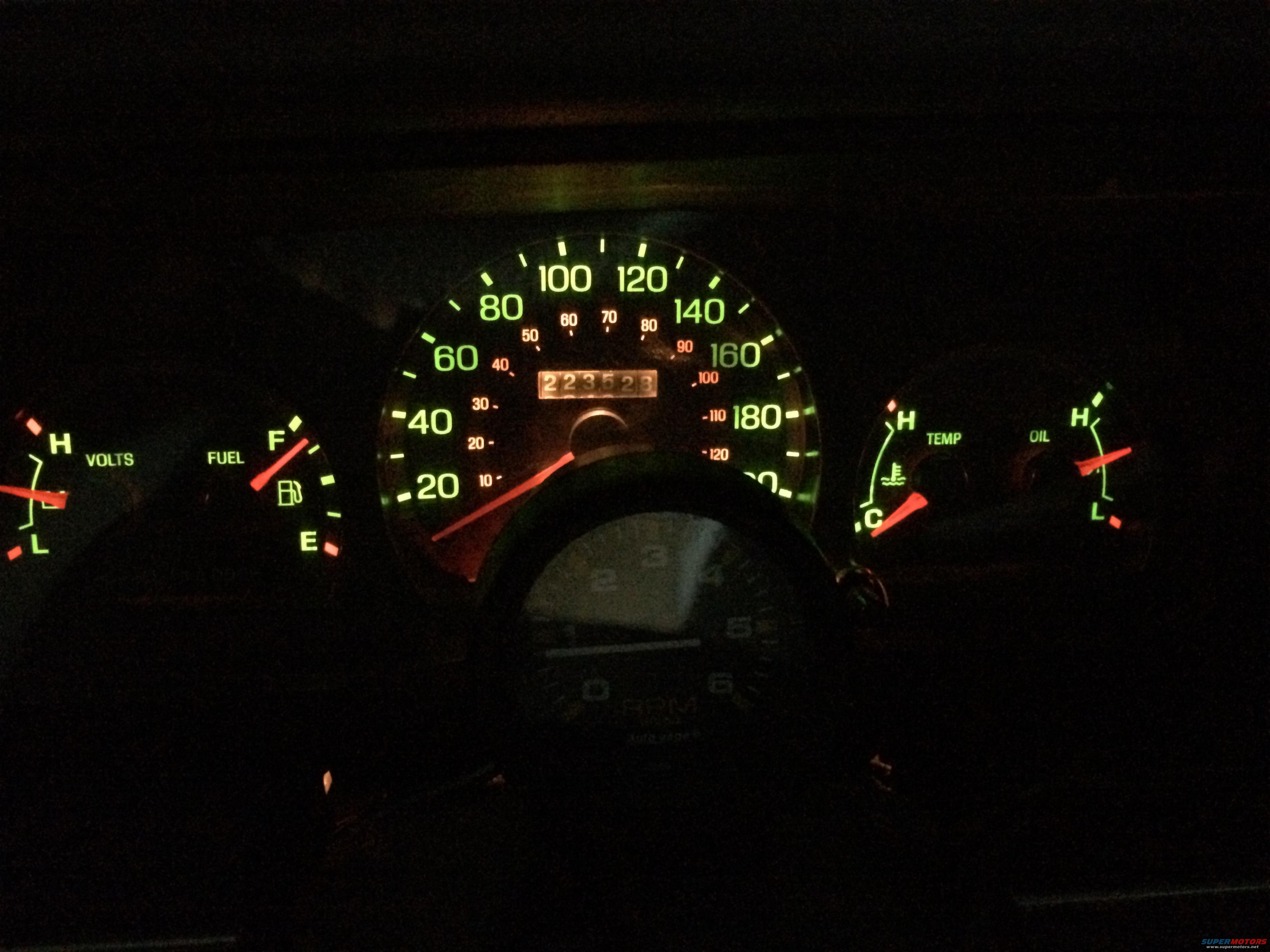1998 Ford Crown Victoria photo
