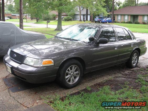MANJOHN1 2003 intercepter