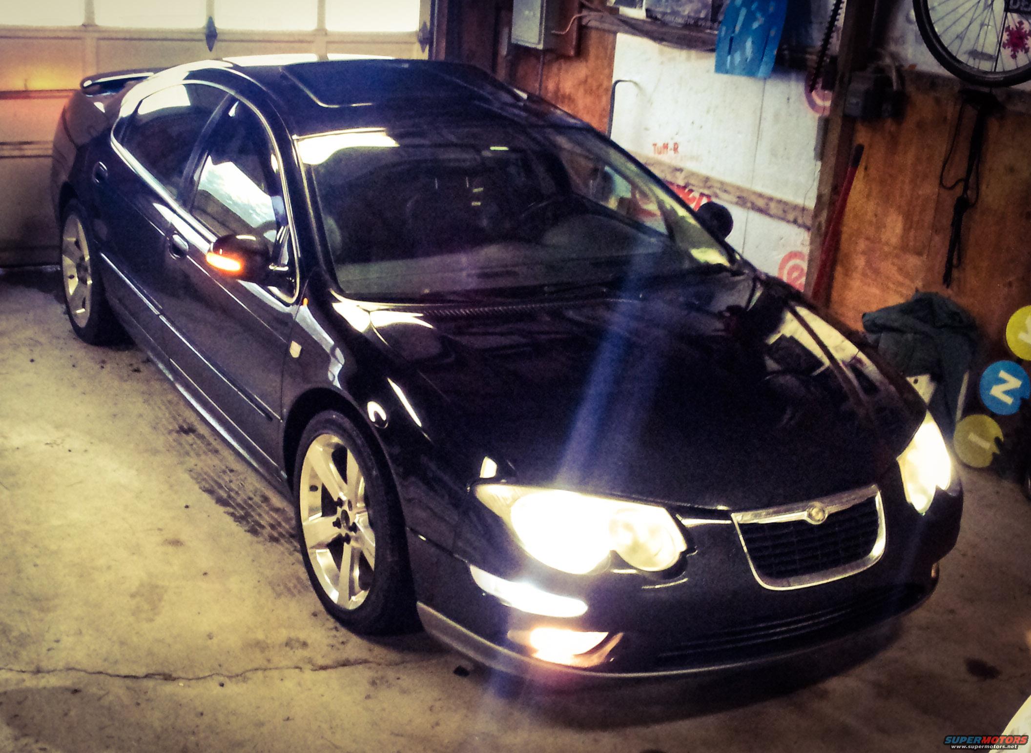 Chrysler 300M