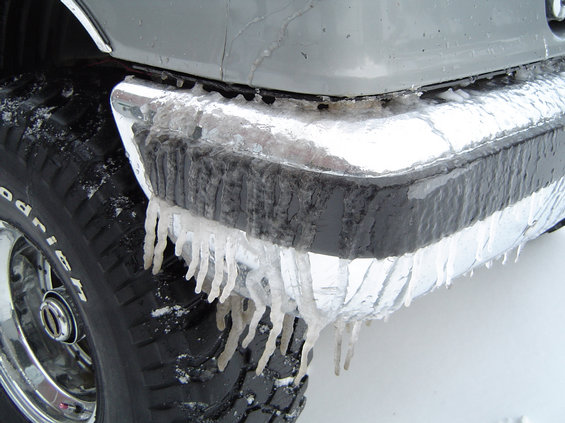 More Icicles