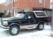1994 Ford Bronco - Side Shot
