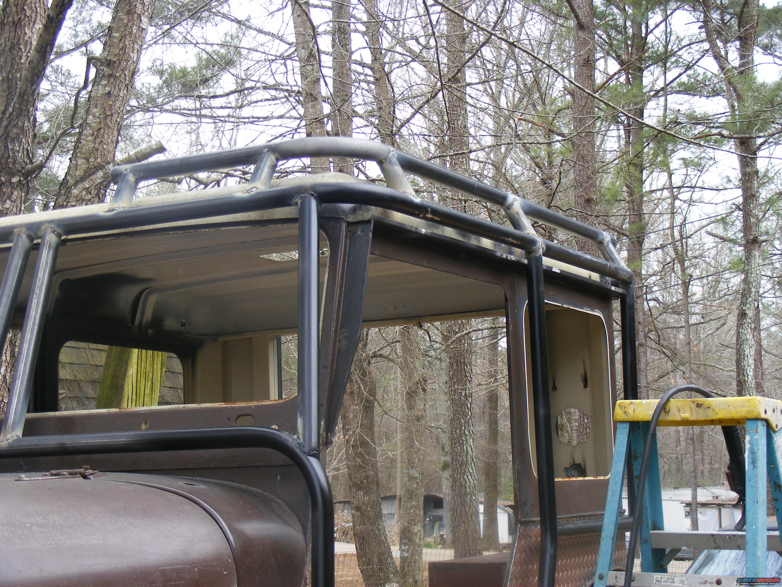 roll cages