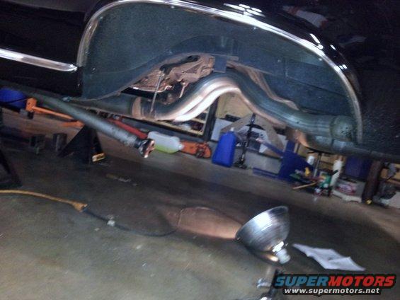 removed.jpg '14 rear end removed making way for suspension mods