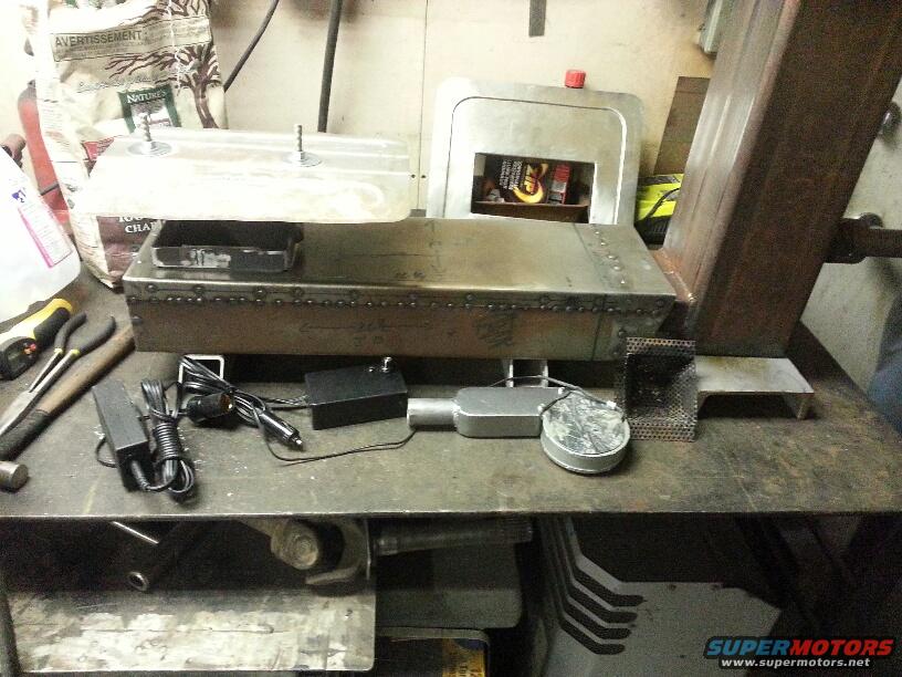 2014 Transnational Firestar 150CC “bbq burner”