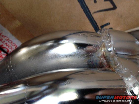 img_15101.jpg These are images that I sent in of the defects for my return. I have chosen to document them here for future use.

Update: I have sent these back in favor of the ceramic ones as I could not accept installing a part that was not fully coated and rusting right out of the box.