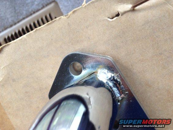 img_15111.jpg These are images that I sent in of the defects for my return. I have chosen to document them here for future use.

Update: I have sent these back in favor of the ceramic ones as I could not accept installing a part that was not fully coated and rusting right out of the box.