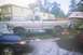 1976 Ford F-150 - Finished Paint Job (my front yard)