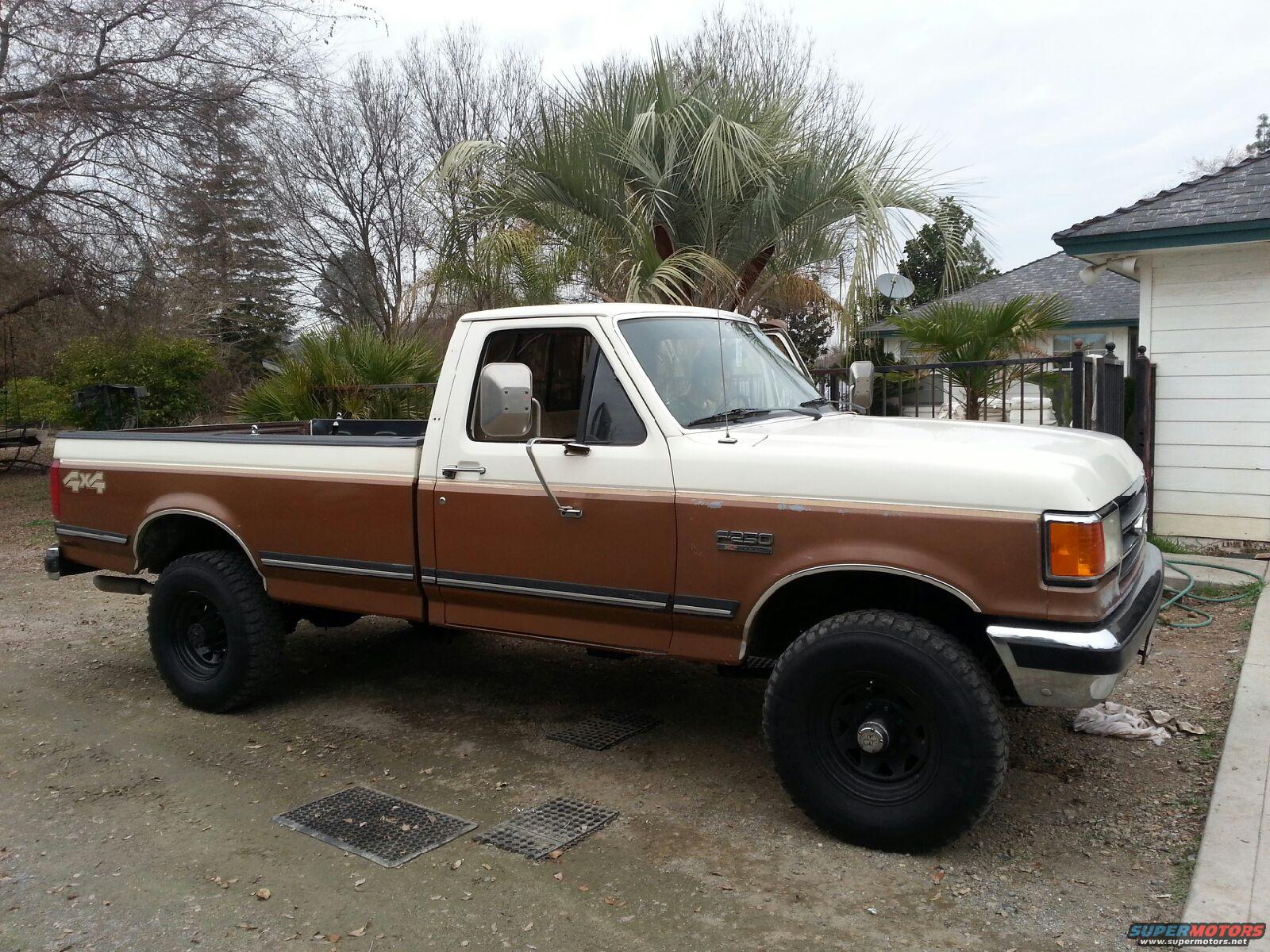 Ford F-250