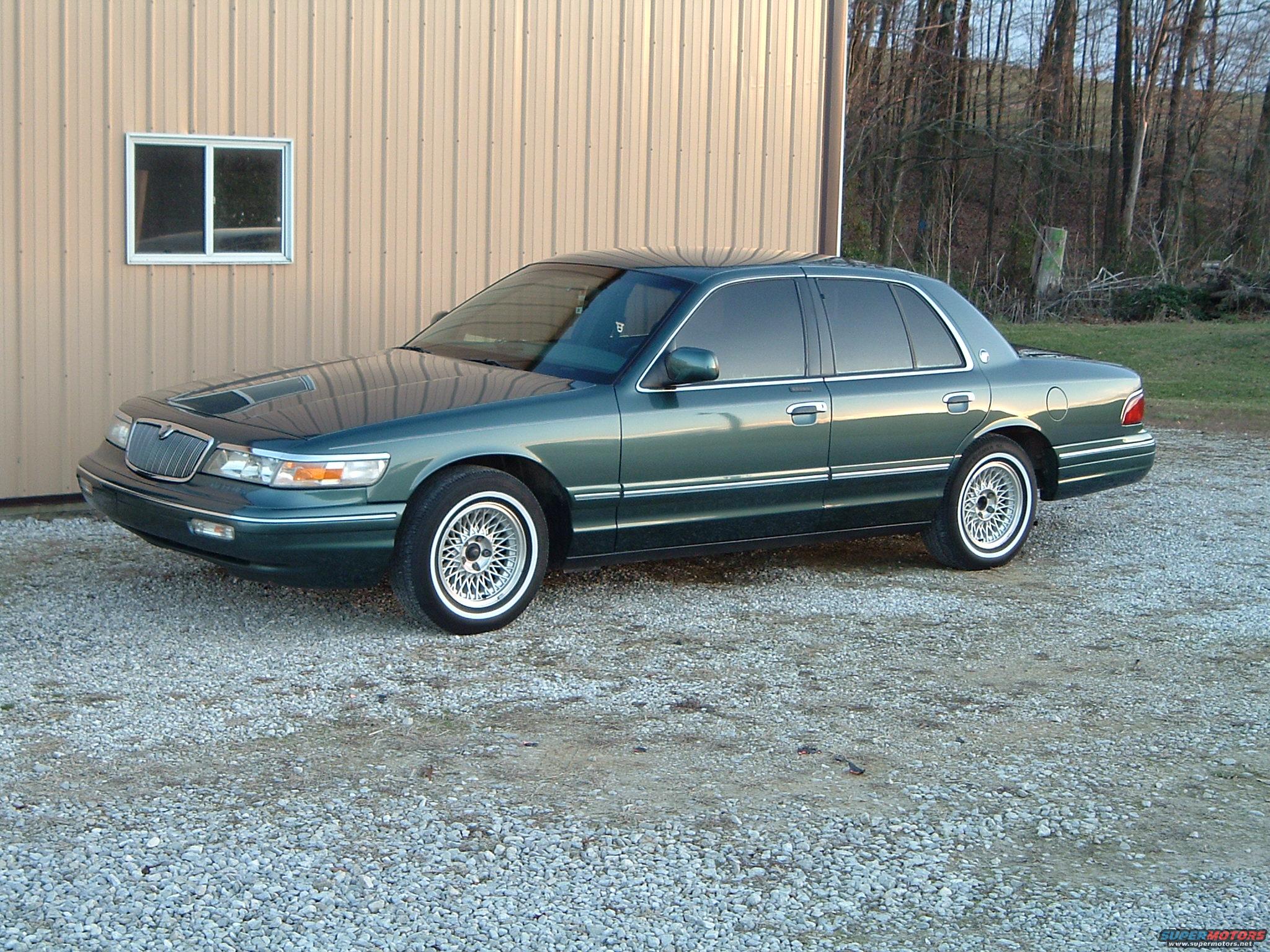 Mercury Grand Marquis