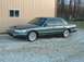 1995 Mercury Grand Marquis - Car by the barn