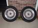 1995 Mercury Grand Marquis - HPP Wheels