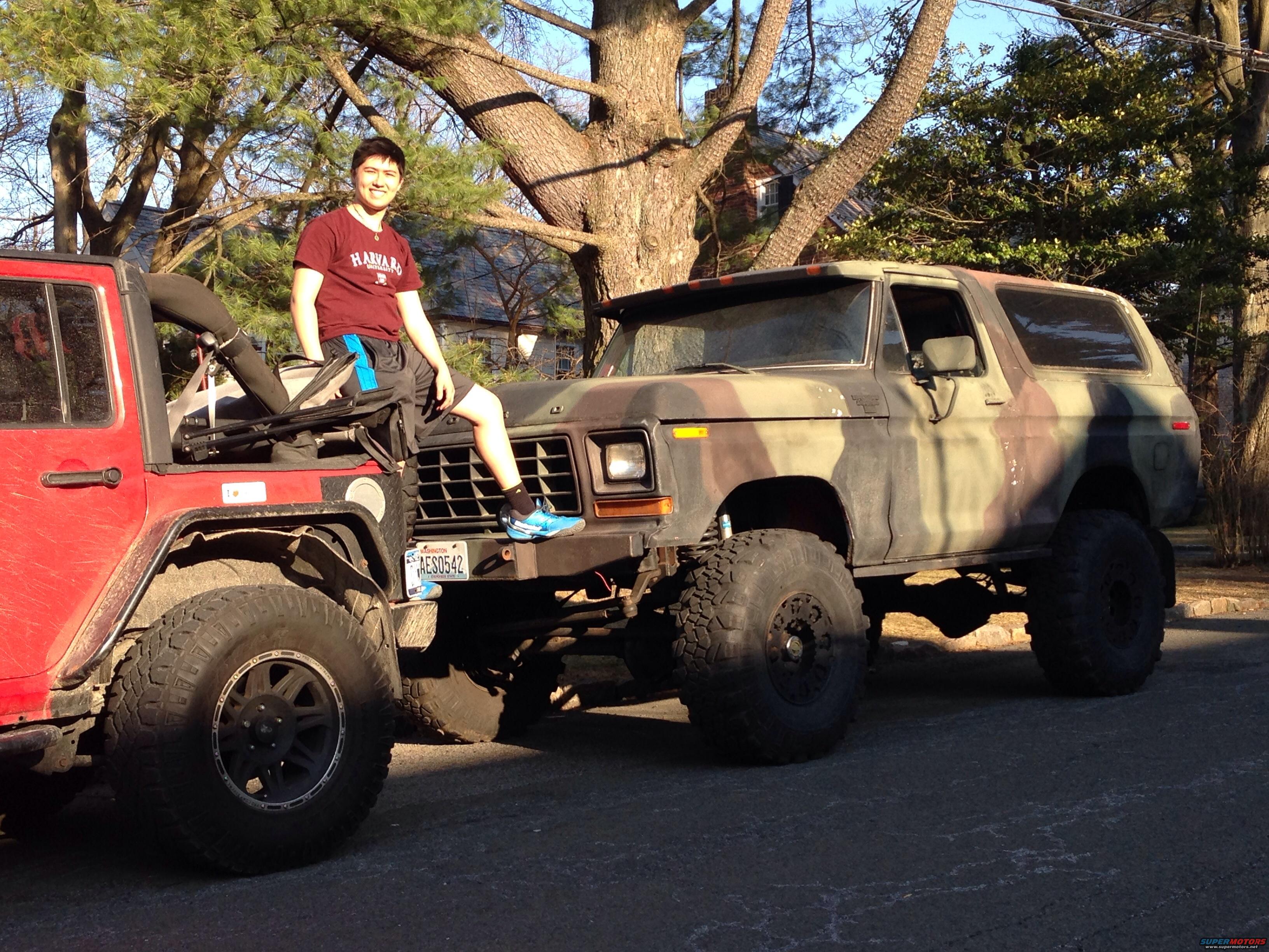 1979 Ford Bronco