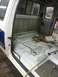1995 Ford F-150 - starting interior of new cab