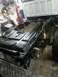 1995 Ford F-150 - wire wheeled frame then painted with chassis saver
