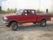 1995 Ford F-150 - Truck with 2.5 lift before cab swap