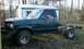1994 Ford F-150 - Off with the bed 1