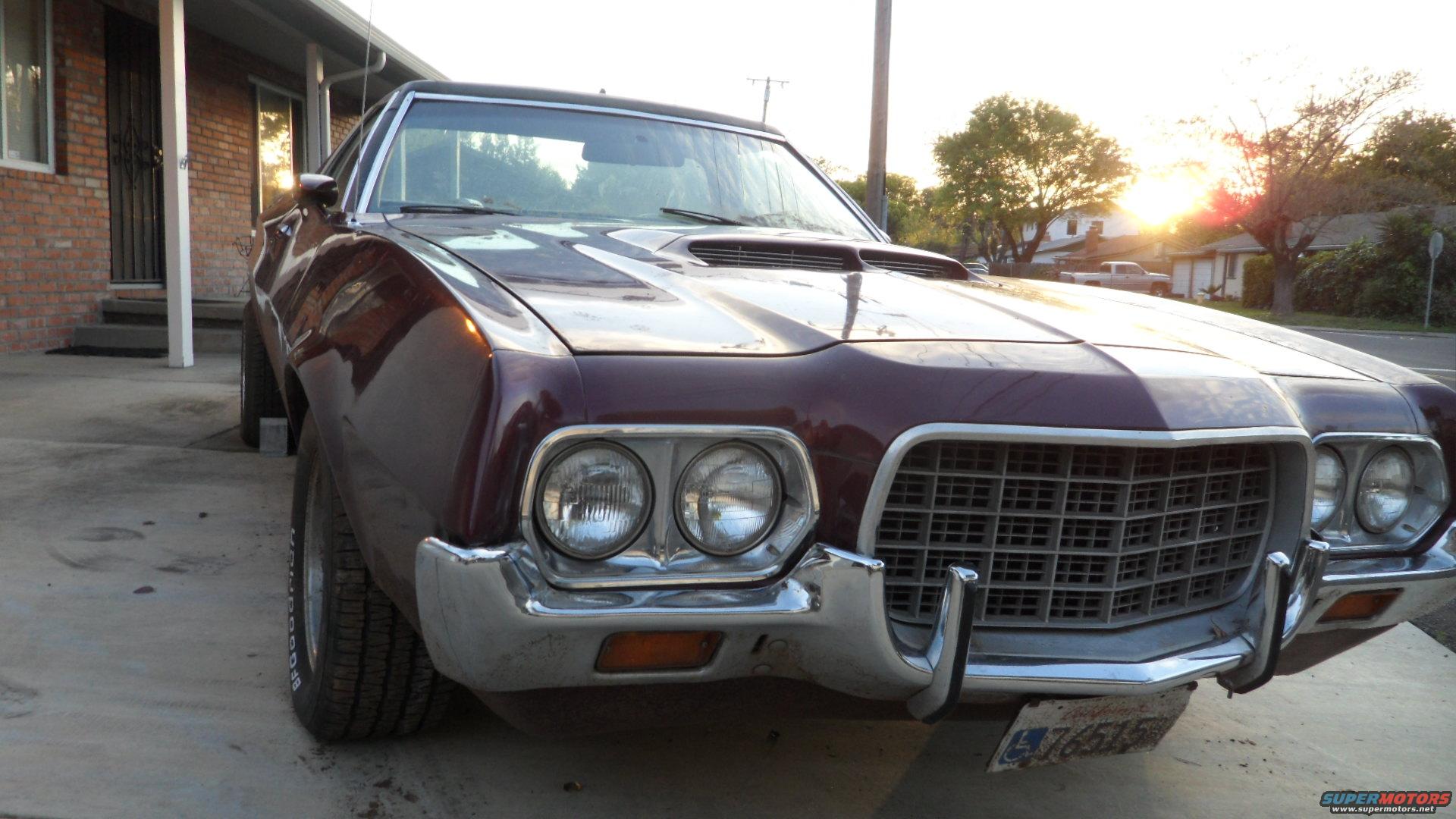 Ford Ranchero
