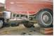 1967 Ford Ranchero - rear quarter was slightly rusted