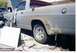 1967 Ford Ranchero - new wheel flairs from donor front fenders