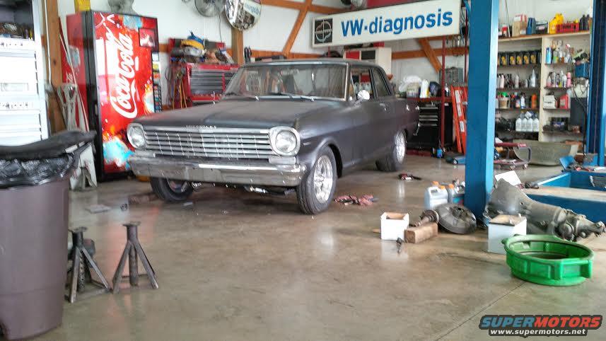 Chevrolet Nova