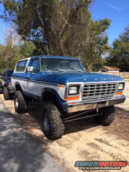 Just lifted