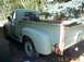 1950 Ford F-250 - This pickup truck's body style suggests a late 1940s model, not a 1950 Ford F-250.