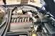 1992 Mercury Grand Marquis - Close-up view of a Corvette engine bay, showing the intake manifold and other engine components.