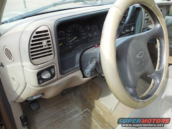 mfs02.jpg The only writeup I could find said that it was necessary to remove the airbag, knee bolster, & ignition lock cylinder, but I didn't see the need for all that.