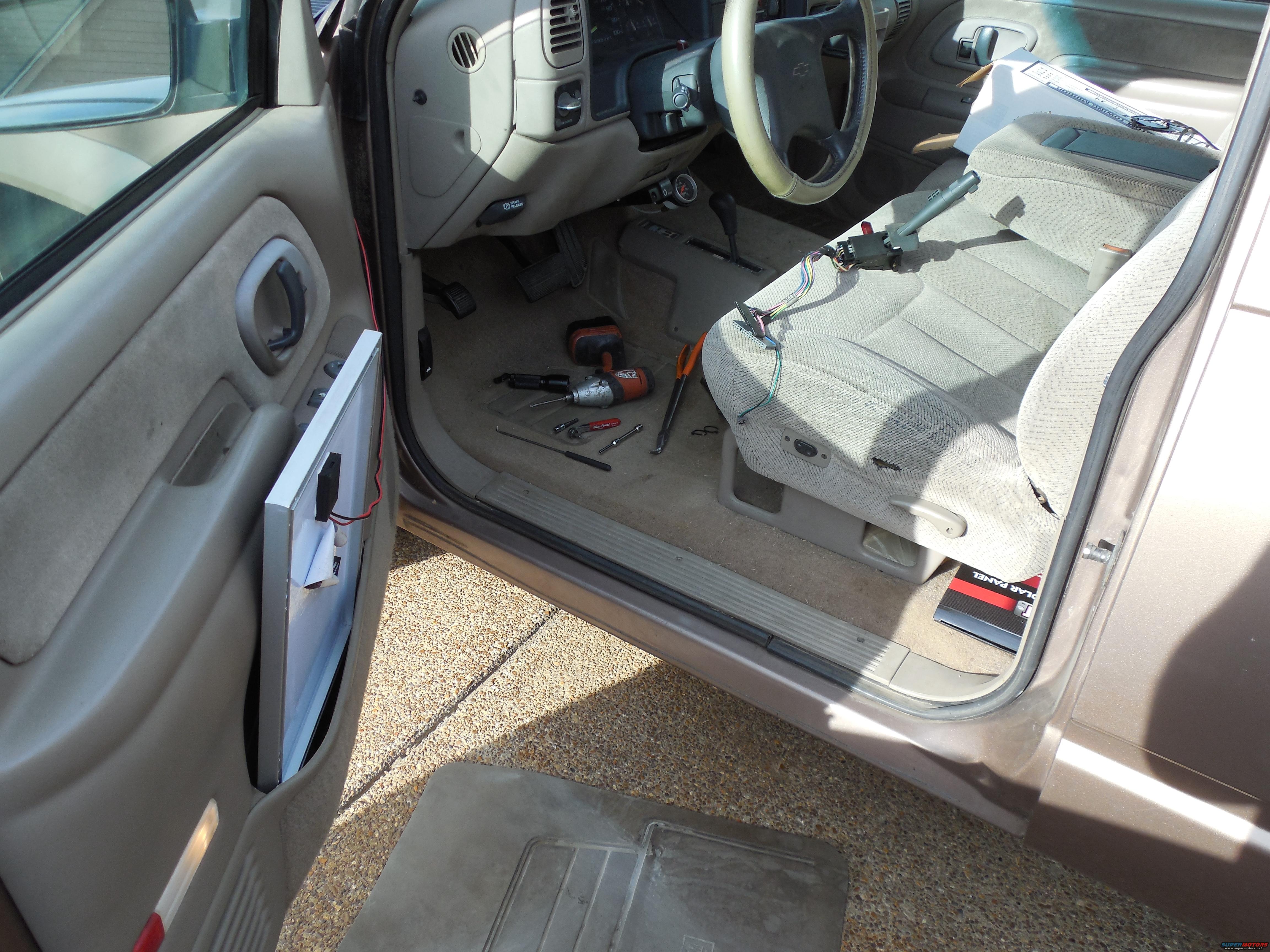 1997 Chevrolet Silverado 3500 photo
