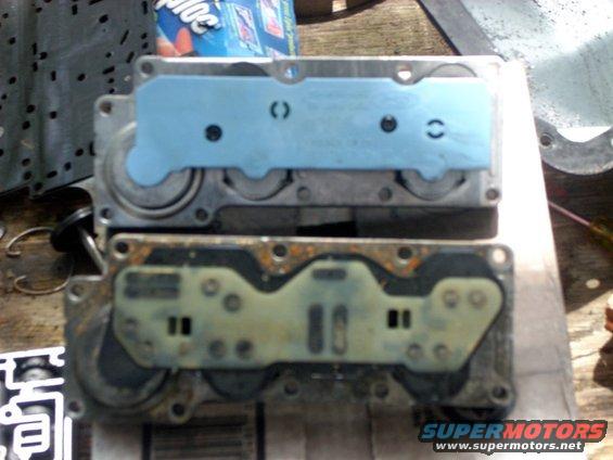 spacks.jpg These are the S-packs (soleniod packs) 
The blue is the newer 94  upgraded pack 
The other is the old style pack 