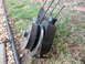 1995 Ford F-150 - 460cid Saginaw Pump/Bracket dirty 2