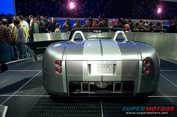 cobra2.jpg Rear View