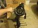 1995 Ford F-150 - 300cid Saginaw Pump/Bracket dirty 2