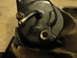 1995 Ford F-150 - 300cid Saginaw Pump/Bracket dirty 6 (back of pump)