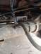 1995 Ford Bronco - The hose in question is the one going towards the camera to the bottom right. It is not connected to anything and its coming from my 8.8. I…