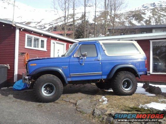 cam00288.jpg The &acute;86 Bronco. 