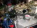 1967 Ford Mustang - Coil & breather cap are not the ones that will be used on the engine, just for running only. Still looking for a C7AE thermostat housing, t…
