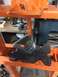 1996 Ford Bronco - Differential gear set being worked on in a press. Part number visible on gear.