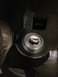 1996 Ford Bronco - This is a close-up view of a vehicle's differential housing, showing a bearing race within a machined opening.