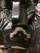 1996 Ford Bronco - Differential housing and driveshaft yoke, likely from a 4x4 vehicle.
