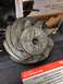 1996 Ford Bronco - Close-up of a differential gear, showing etched numerical markings.