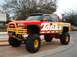 1983 Ford Bronco - Nice truck outside of Race Rock, Orlando...