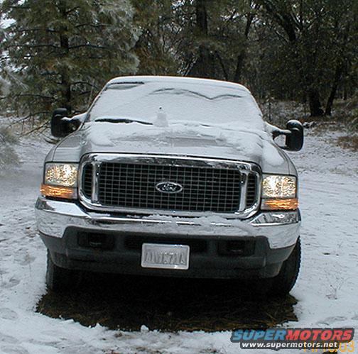 excur2.jpg stock, but still a 4x4!  can you c the snowman?