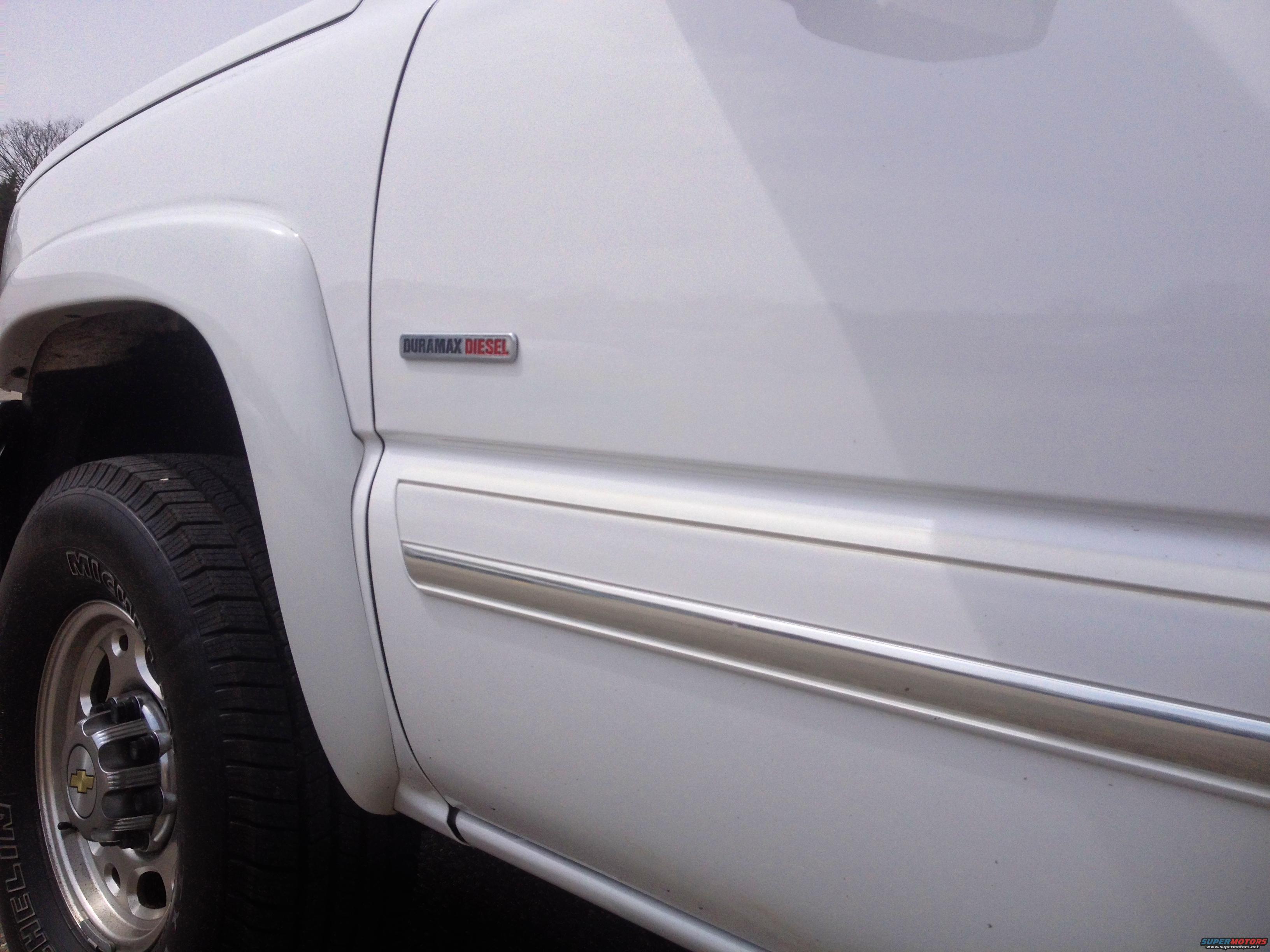 Chevrolet Silverado 2500