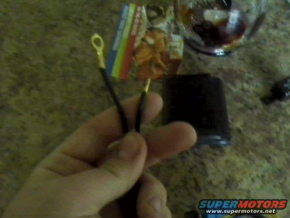 Ground Wires