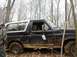 1992 Ford Bronco - Passenger side wreck 2