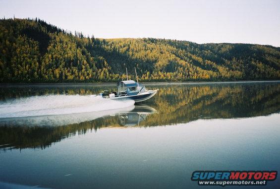 haulinass.jpg All 3 boats are situated and up on step.